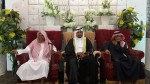 علي السبعي يدخل قفص الزوجية