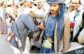 اليمن: الحوثيون يفشلون في اقتحام مقر المخابرات للإفراج عن 5 جواسيس إيرانيين