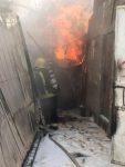 “مدني نجران” يخمد حريقًا اندلع في سكن عمال بحي دحضة